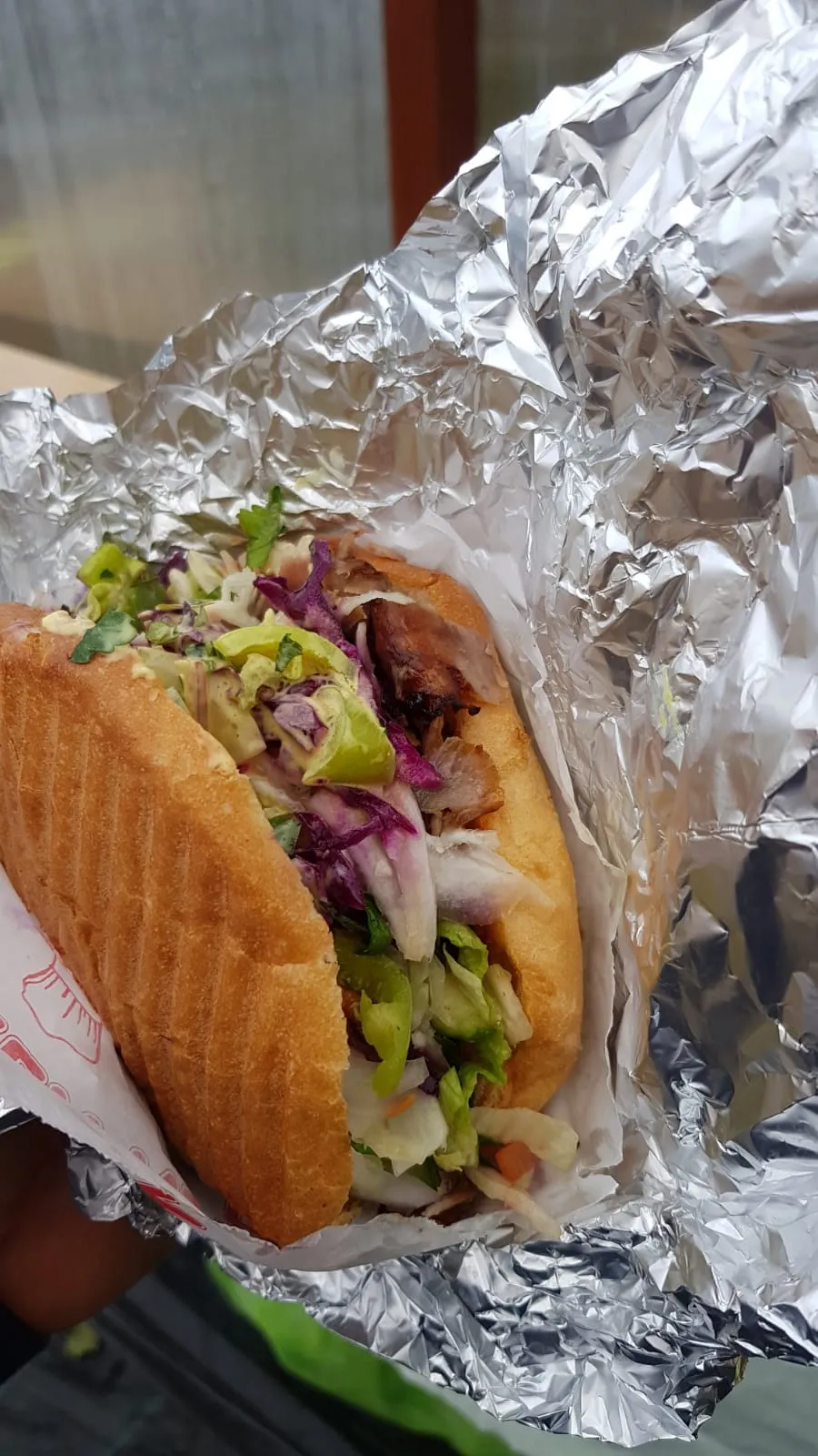 Unser Dönerstag-Event