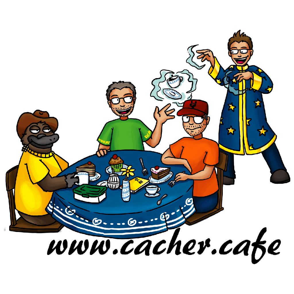 Cacher Café